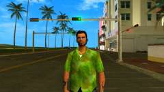 Green T-Shirt Tommy for GTA Vice City