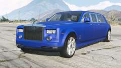 Rolls-Royce Phantom Sedan Mutec 2008〡add-on for GTA 5