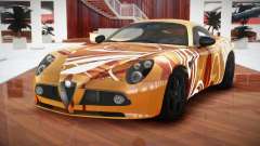 Alfa Romeo 8C G-Street S1 for GTA 4