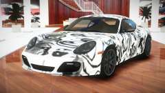 Porsche Cayman SV S2 for GTA 4
