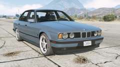 BMW M5 Sedan (E34) 1991〡add-on for GTA 5