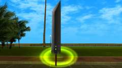 Buster Sword [FF7] for GTA Vice City