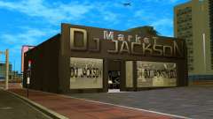 DJ Jackson Market for GTA Vice City