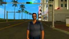 Tommy Malibu 2 (Security) for GTA Vice City