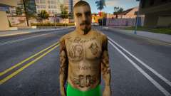 Freddy But In Jail for GTA San Andreas