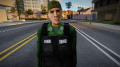 Venezuelan National Guard V2 for GTA San Andreas