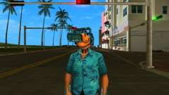 Tommy ChainsawMan for GTA Vice City