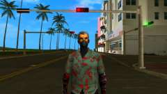 Tommy Zombie Ninja for GTA Vice City