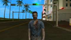 Zombie from GTA UBSC v10 for GTA Vice City