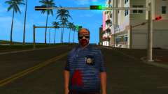 Zombie Detective 5 for GTA Vice City