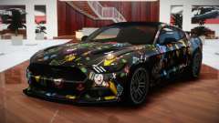 Ford Mustang GT Body Kit S2 for GTA 4