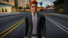 Fortnite - Rick Astley for GTA San Andreas
