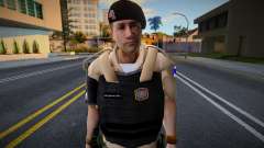 Farda Policia Militar PMPE for GTA San Andreas