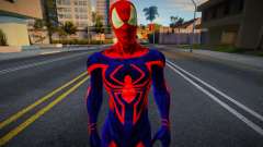 Spider man WOS v66 for GTA San Andreas