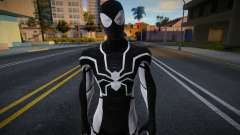 Spider man WOS v18 for GTA San Andreas