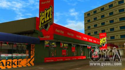 Neuer Media-Markt in Haiti for GTA Vice City