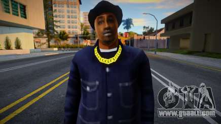 Biggie for GTA San Andreas