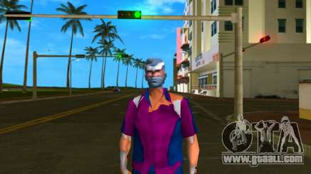 Tommy Mutant v1 for GTA Vice City