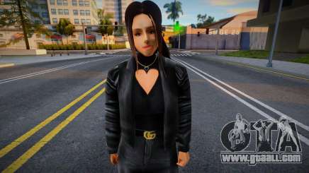 Girl 5 for GTA San Andreas