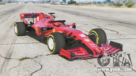 Ferrari SF1000 (671) 2020〡add-on for GTA 5