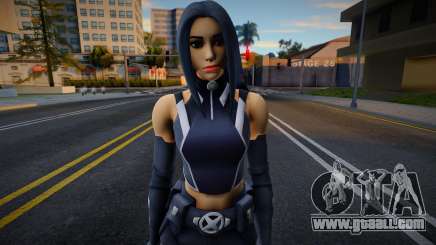 Fortnite - X-23 v1 for GTA San Andreas