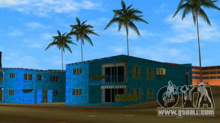 Old Docks with New Textures for GTA Vice City