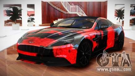 Aston Martin Vanquish R-Tuned S3 for GTA 4