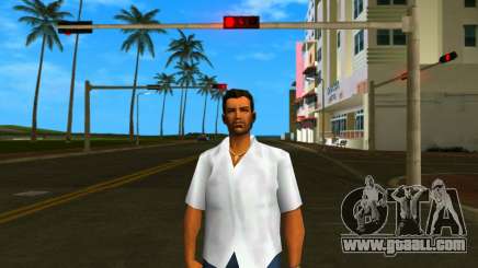 Tommy - Pastor Richard for GTA Vice City