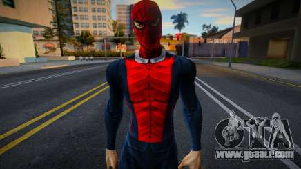 Spider man WOS v1 for GTA San Andreas