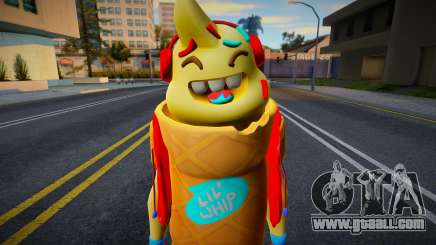 Fortnite - Lil Whip for GTA San Andreas