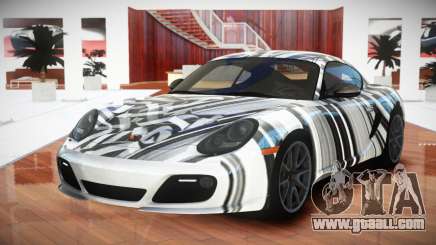 Porsche Cayman SV S3 for GTA 4