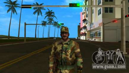 Army (HD) for GTA Vice City