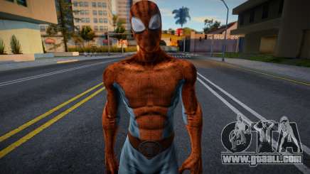 Spider man WOS v50 for GTA San Andreas