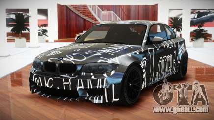 BMW 1M E82 ZRX S2 for GTA 4