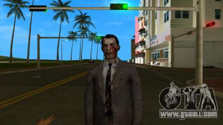 Zombie from GTA UBSC v3 for GTA Vice City