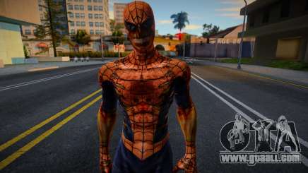 Spider man WOS v59 for GTA San Andreas