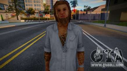 Brantley Tillman New Era v3 for GTA San Andreas