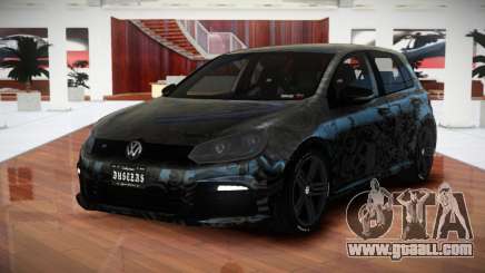 Volkswagen Golf RT S3 for GTA 4