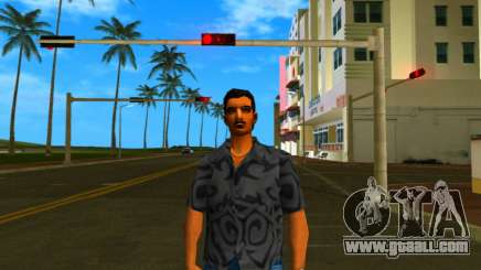 New Style Tommy v4 for GTA Vice City