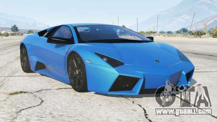 Lamborghini Reventon 2008〡add-on for GTA 5