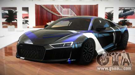 Audi R8 V10 Plus Ti S2 for GTA 4