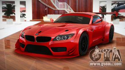 BMW Z4 R-Tuning for GTA 4