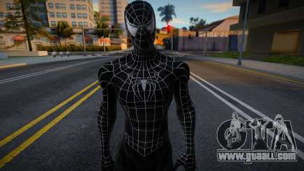 Spider man WOS v61 for GTA San Andreas