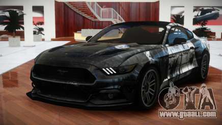 Ford Mustang GT Body Kit S7 for GTA 4