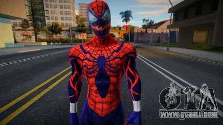 Spider man WOS v16 for GTA San Andreas