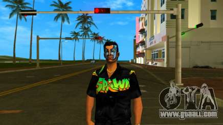 New Tommy v7 for GTA Vice City