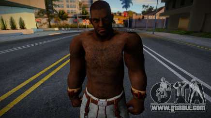 Arkham Asylum Bandit v3 for GTA San Andreas