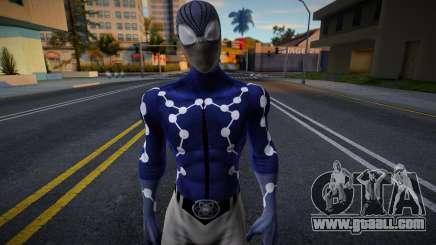 Spider man WOS v49 for GTA San Andreas