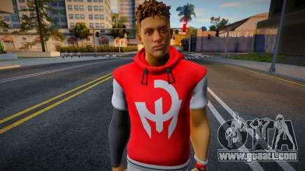 Fortnite - Patrick Mahomes for GTA San Andreas