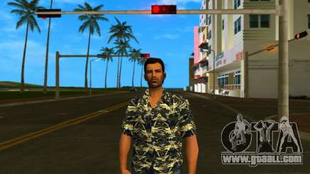 Tommy Playa for GTA Vice City